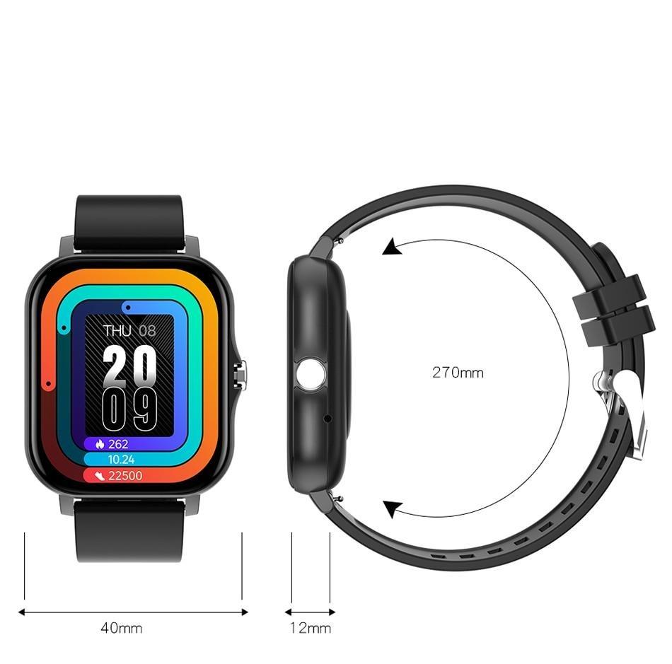 Genify Multifunctionele Smartwatch