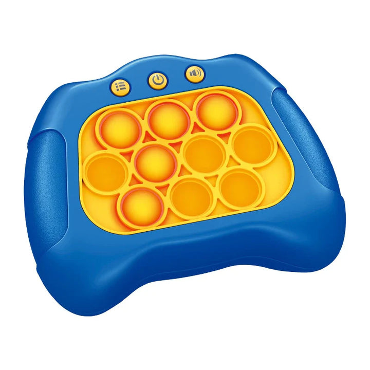 Dexora Handheld Pop Spelconsole met Meerdere Speelmodi en Geheugentraining