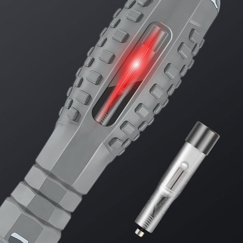 MagniTest Schroevendraaier | Magnetische schroevendraaier en spanningstester in één handige en veelzijdige tool