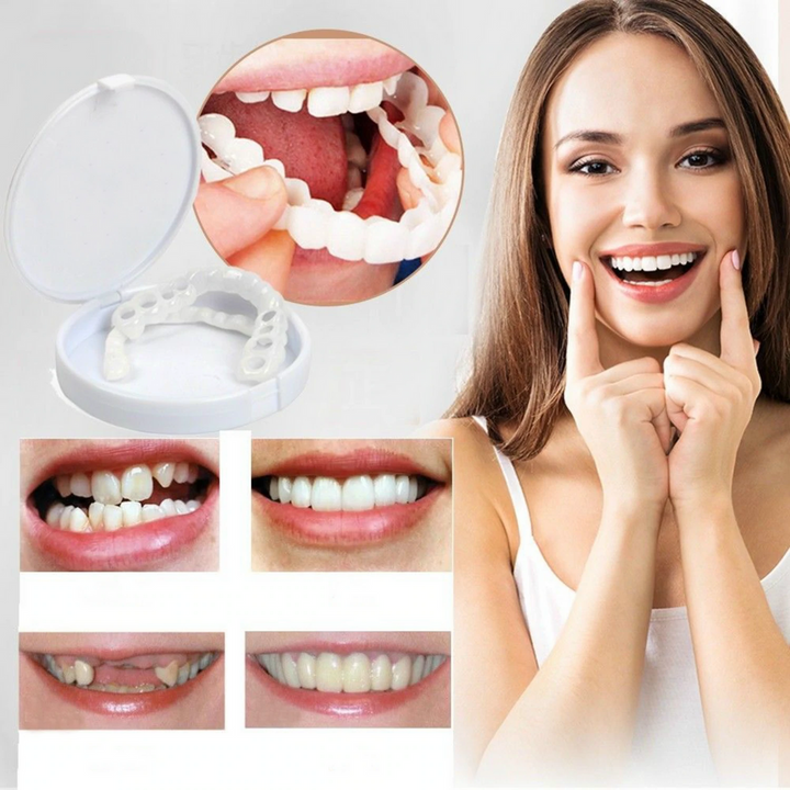 Optimaal Tandherstel met Luxe SmilePro